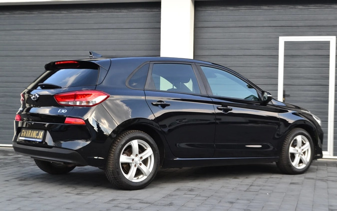 Hyundai I30 cena 46900 przebieg: 86000, rok produkcji 2018 z Katowice małe 781
